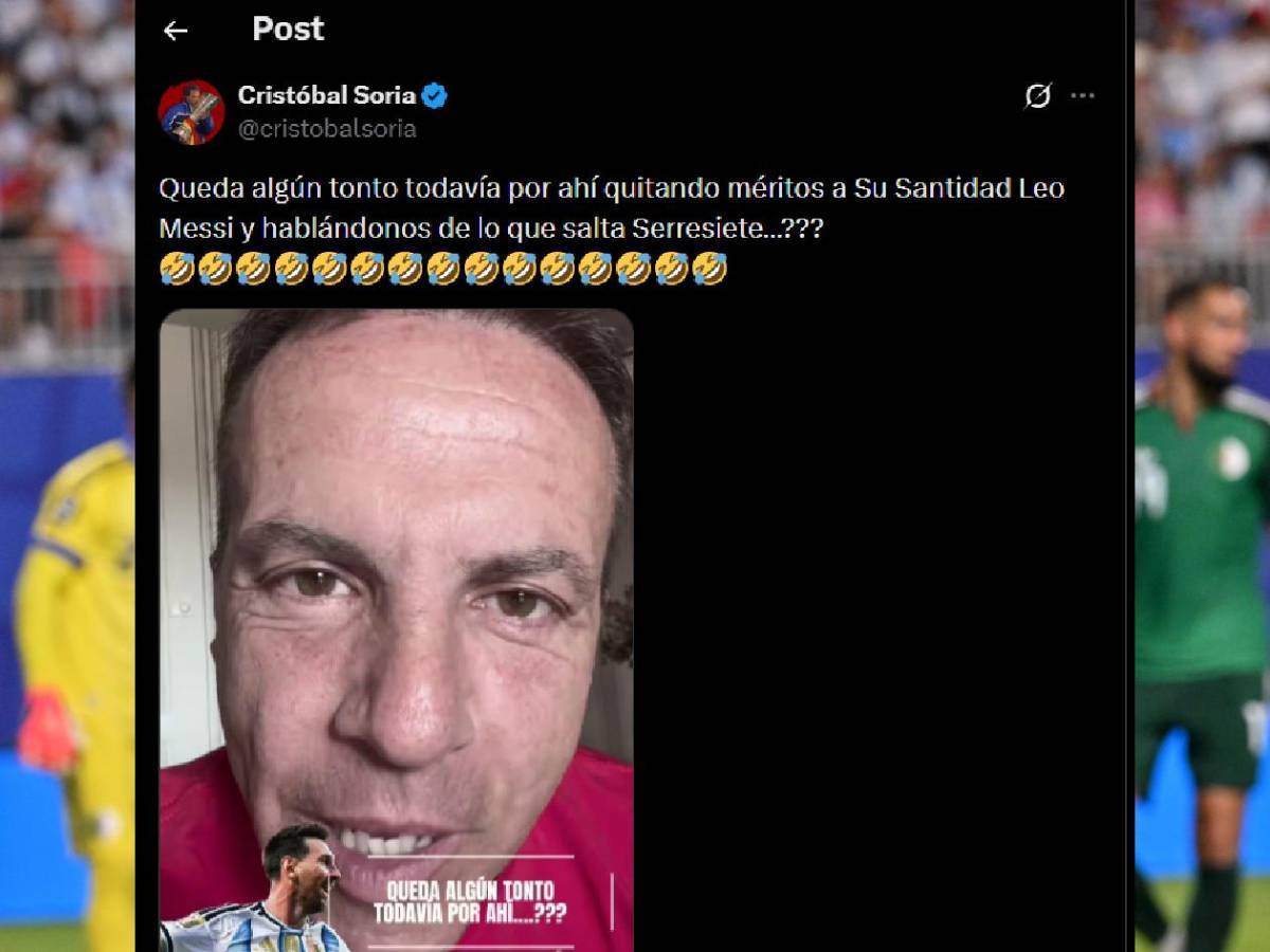 Siempre tiene alguna ayudita: la prensa sobre el hat-trick de Messi en el Mundial