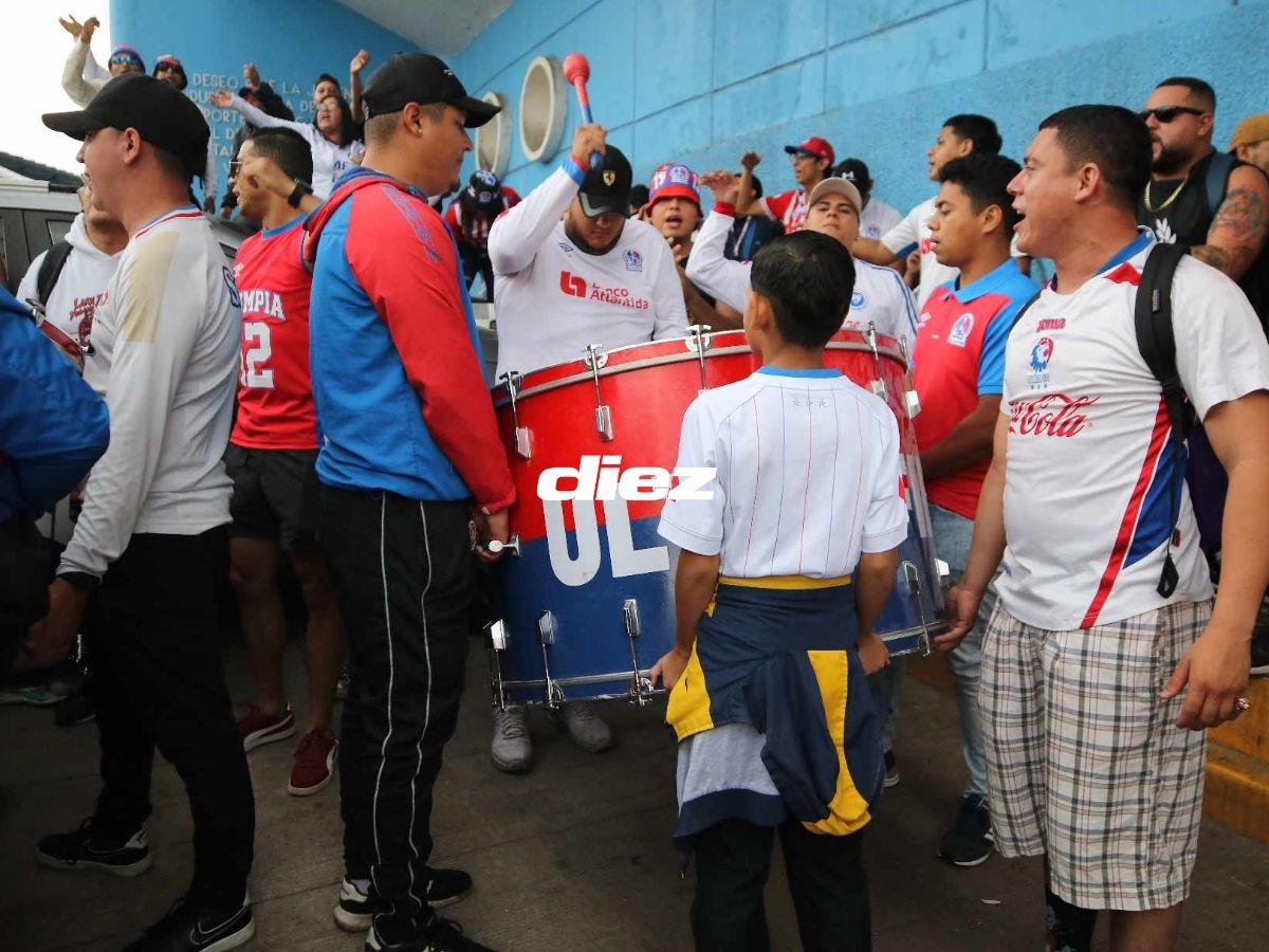 Pelón y alerta roja en Olimpia, tristeza en Olancho FC, curiosa selfie de Jeaustin Campos y el infierno en Siguatepeque