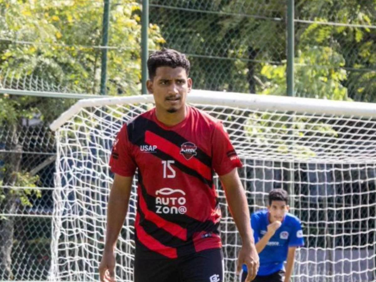 Asesinan a joven jugador hondureño en su casa en San Pedro Sula; el doloroso mensaje de su club