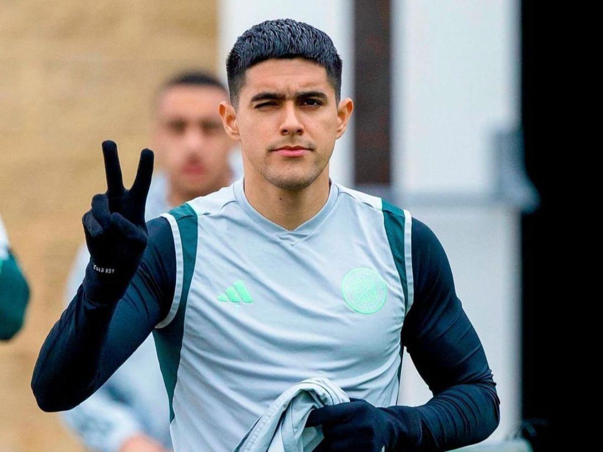 De cenar atrás del bus del Vida a tocar la gloria con el Celtic en Europa: evolución de Luis Palma, el hondureño que vendía verduras
