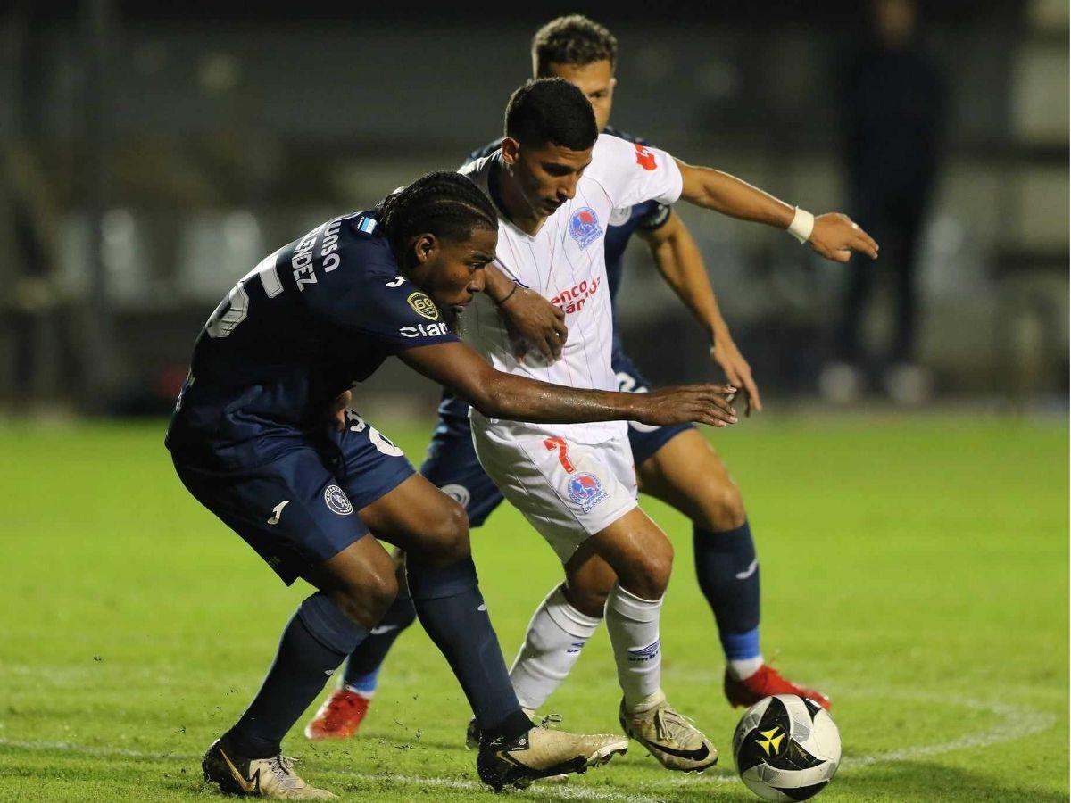 ¡Troglio haría dos cambios! Así sería el reestructurado Olimpia ante Motagua por la copa de campeón del Apertura