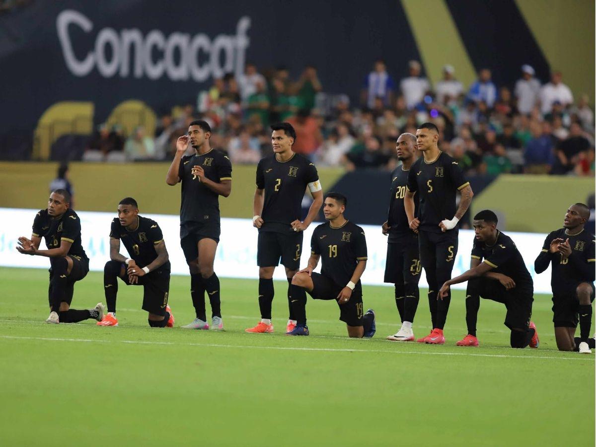 Menjívar se lució en penales, fiesta de Honduras tras clasificar a semis y la tristeza de Panamá que dice adiós en Copa Oro