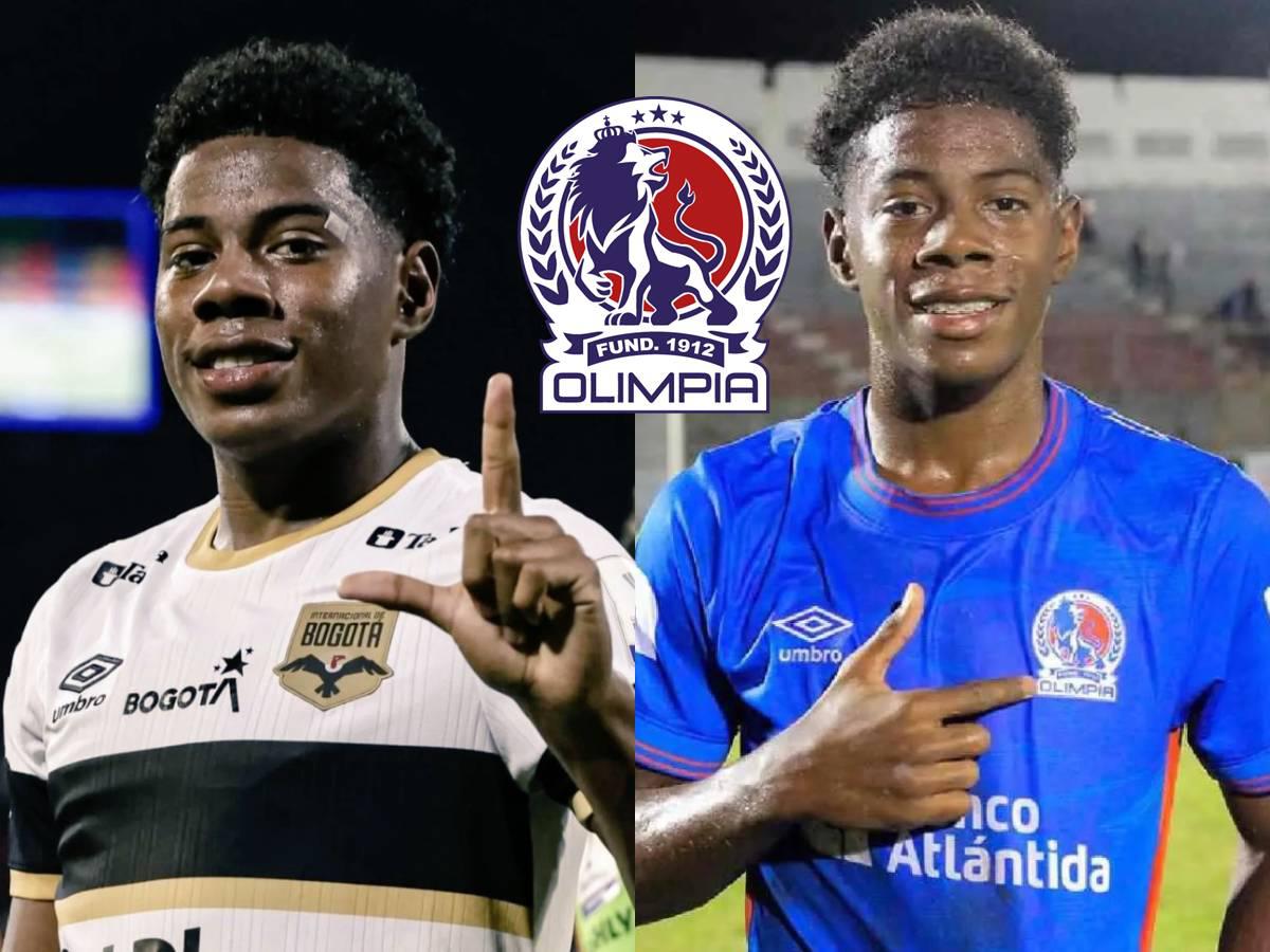 ¿Olimpia recibirá dinero por fichaje de Dereck Moncada en Suiza? ¿Qué equipos de Premier League lo buscaron?