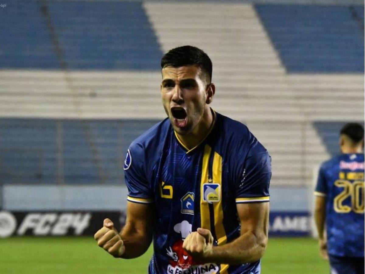 Messiniti: De ser desechado en Argentina a sorprender con Marathón; la historia detrás del nuevo goleador de la Liga Nacional