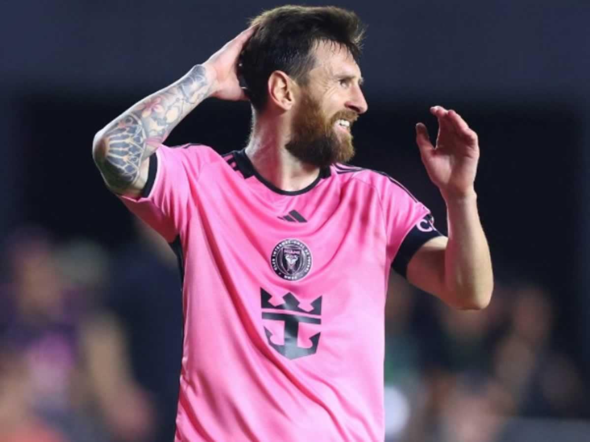 Messi cierra su segundo año en USA con amargo final: recórd, mazazo del Inter Miami y ¿por qué sería MVP de la MLS?