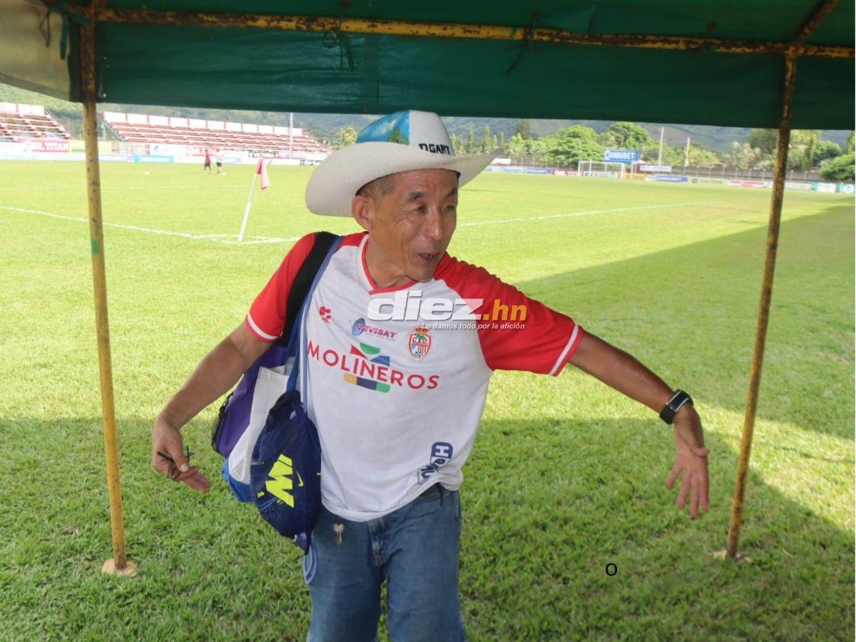 La linda hincha de Real Sociedad, extranjero logró el primer lugar y jugador de Marathón se robó las miradas