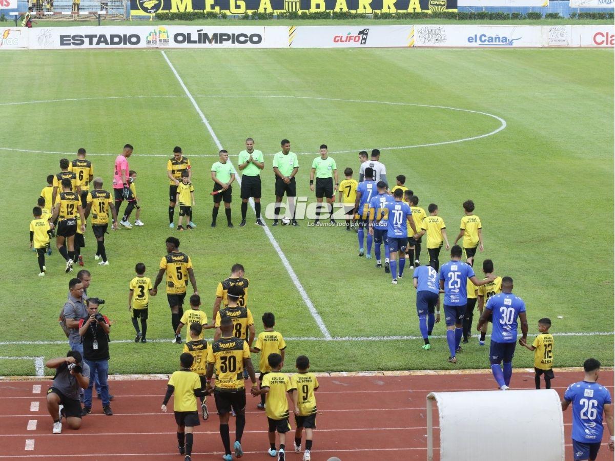 El perdón de Onan Rodríguez luego del horror, detallazo de Real España y ¡caras largas en la Máquina tras caer en el Olímpico!