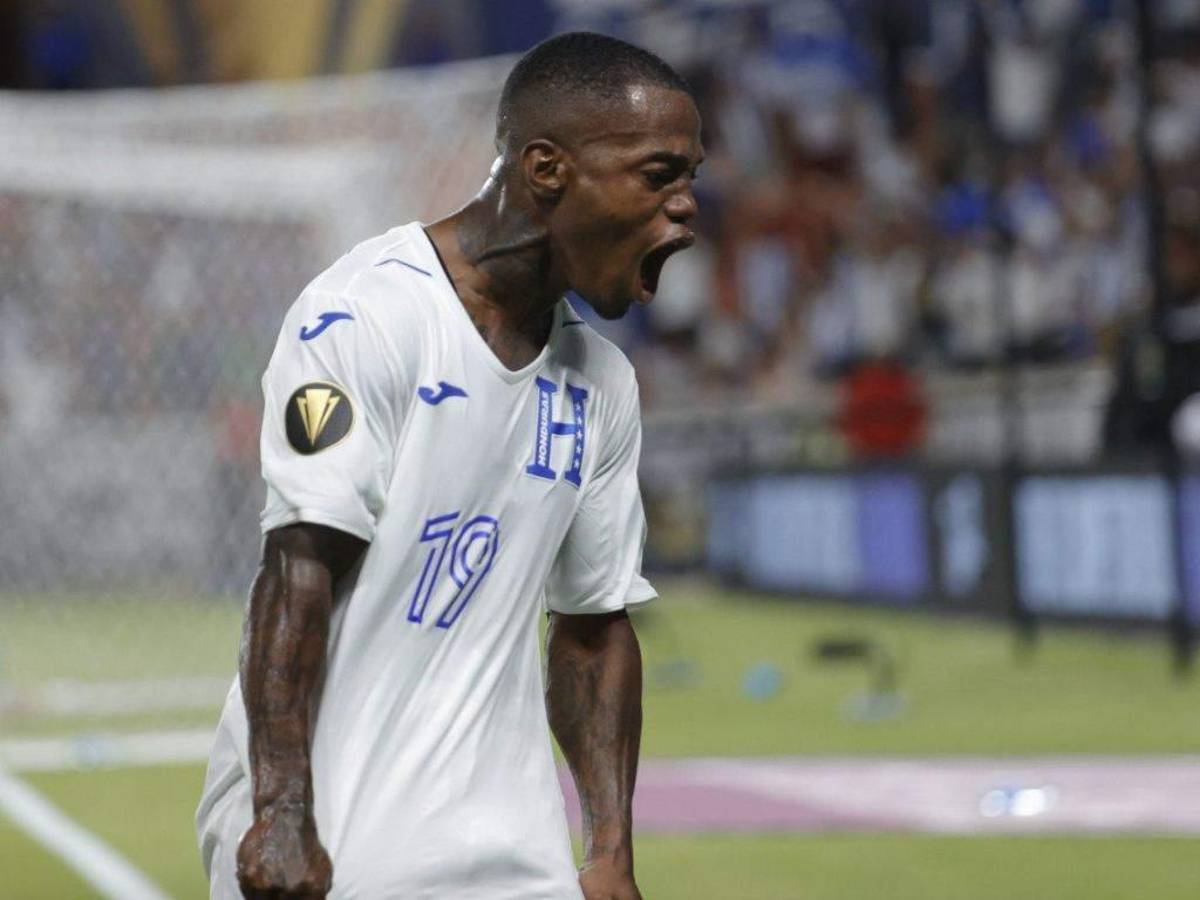 La lista de los 15 jugadores más caros de Honduras que se enfrentarán esta noche ante Argentina en Miami