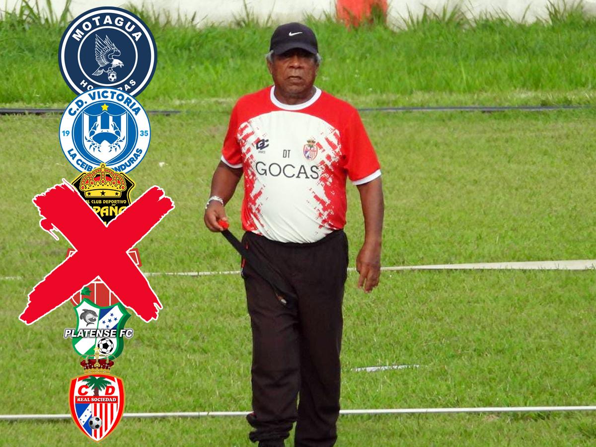 Ramón ‘Primitivo’ Maradiaga se baja de Real Sociedad y agranda su historial de renuncias