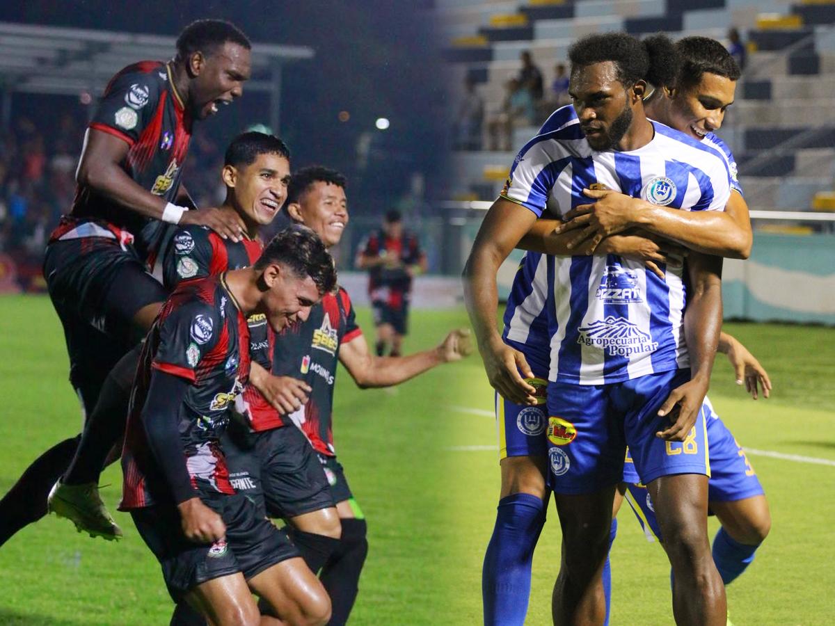 Una lucha de cuatro: La ruta hacia la salvación del descenso en el Clausura 2026 de Liga Nacional de Honduras