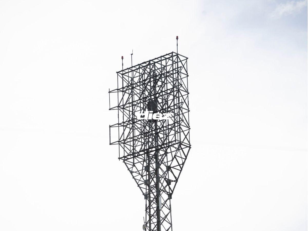 ¡Una belleza! La nueva cara del Estadio Excélsior de Puerto Cortés: Estos son los modernos cambios de la casa del Platense