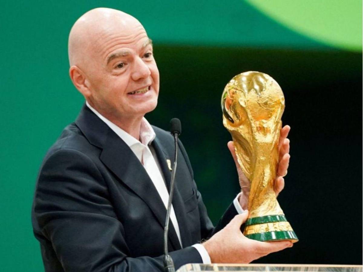 ¡Arde la FIFA! UEFA plantea sacar a Infantino y se filtran dos candidatos