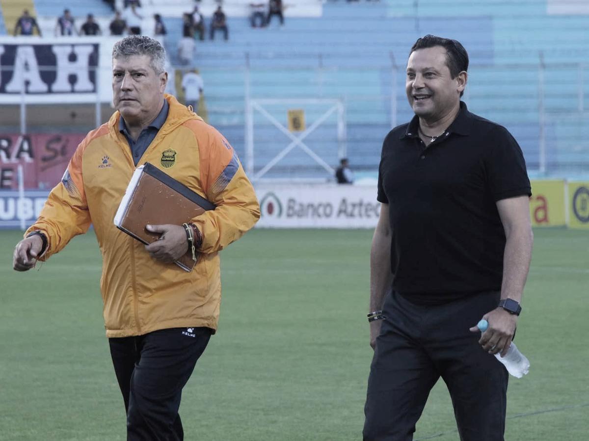 Real España anuncia que no usará más el FVS/VAR en la Liga Nacional y revelan la razón: Nunca sirve para nada