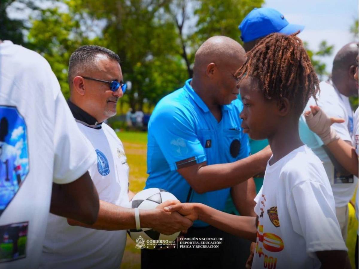 Condepor acompaña inicio del torneo clasificatorio a Copa Numada 2027