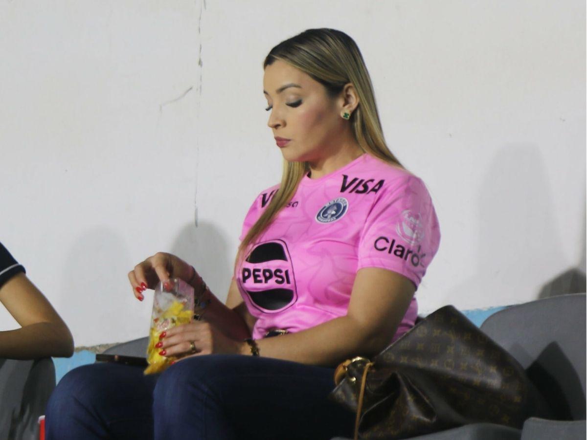 ¡Bailada al Motagua! Las imágenes de la humillante derrota del Ciclón ante Real España en el Nacional