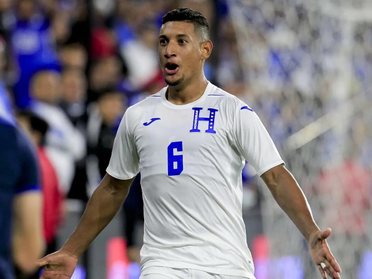 David Ruiz es baja y regresa el máximo goleador de Rueda: las sorpresas y ausencias en la convocatoria de Honduras