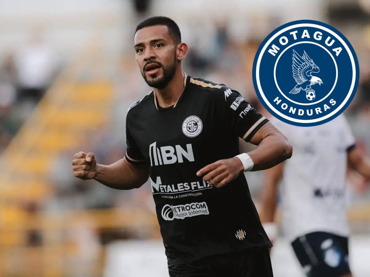 FICHAJES: Motagua con barrida, firma a exjugador de Olimpia y va por otro; Jorge Álvarez tiene precio y ¿José García al Ciclón?