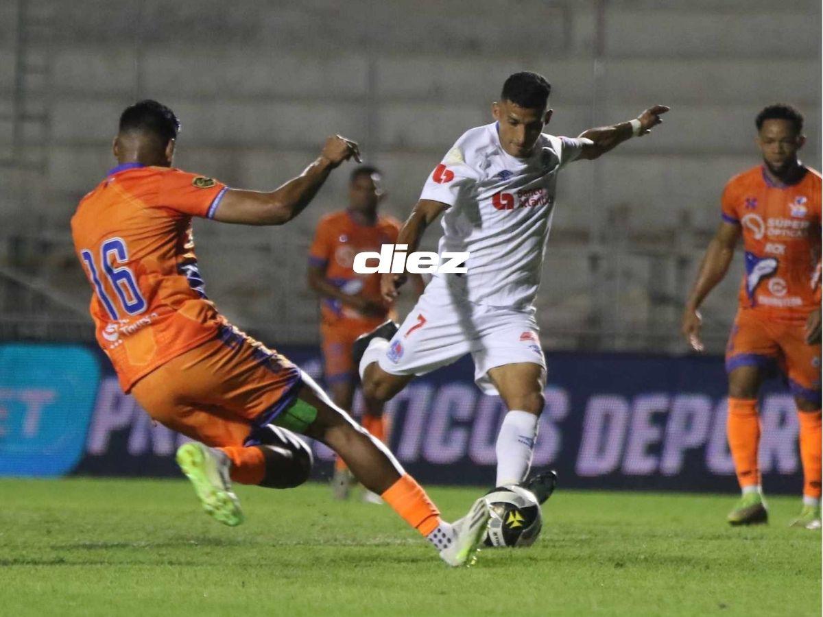 ¿Y Edwin Rodríguez? “Borrado” volvió a convocatoria de Olimpia, Bengtson reaparece tras polémica y bronca en UPN