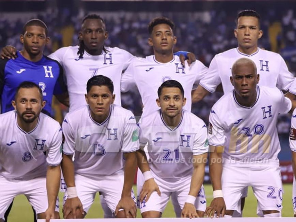 La selección de Honduras aspiraría a clasificar a la Copa América 2024.