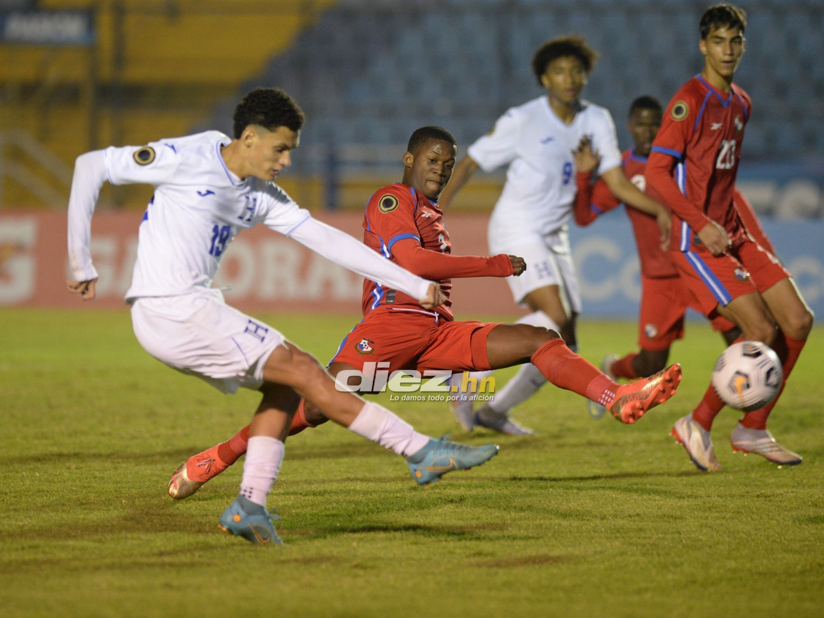 Destrozados: Los rostros de dolor de los futbolistas Sub-17 de Honduras tras decirle adiós al Mundial de Perú 2023