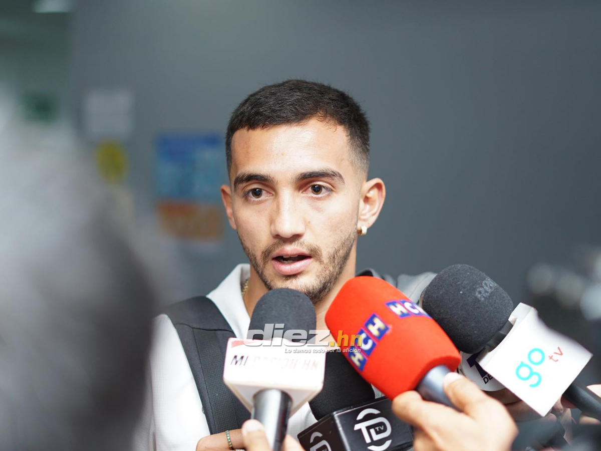 ¡Con todas sus estrellas! Furor de hondureños en llegada del Pachuca, misterioso seguidor de Motagua y el mexicano de 8 millones de euros