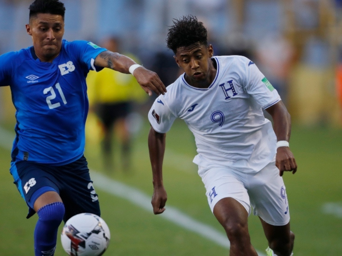 Honduras perdió la serie ante El Salvador en la octagonal final rumbo al Mundial de Qatar 2022.