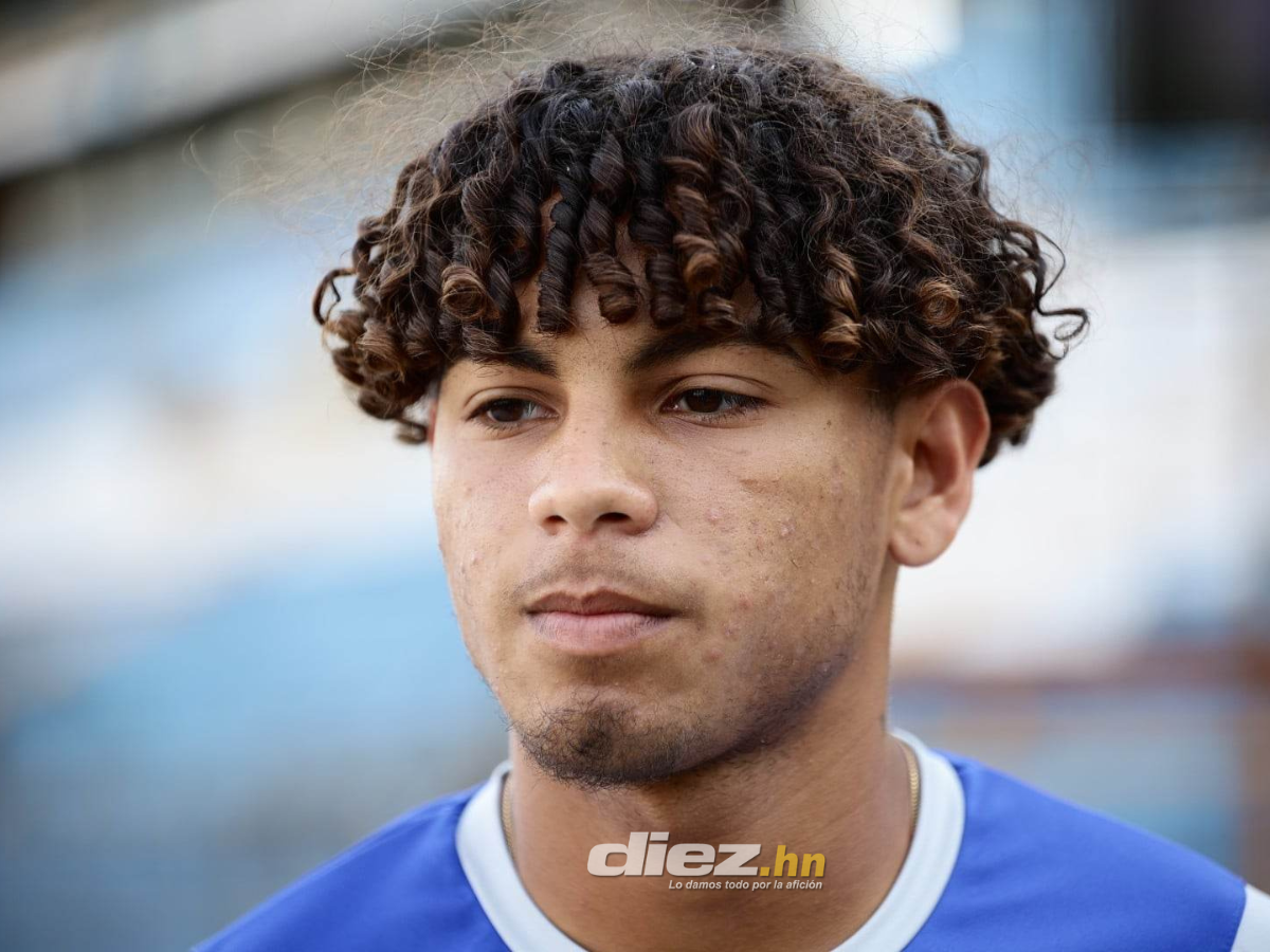 David Ruiz, joyita del Inter de Miami sobre la opción de jugar el Mundial: “Para mí es un orgullo representar a Honduras”