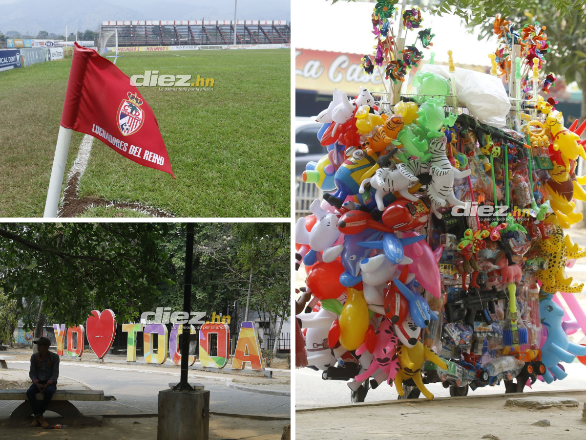 Regalía de boletos, cabalgatas y un ambientazo: Real Sociedad prepara una fiesta para la primera final ante el Honduras Progreso