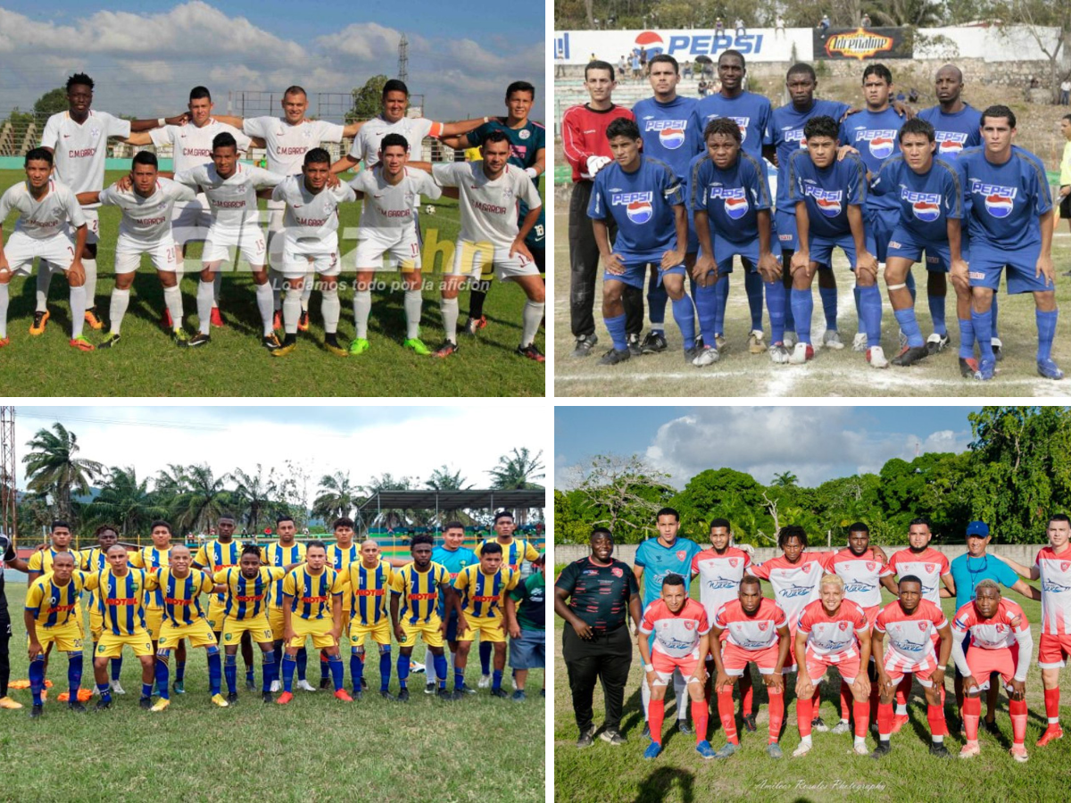 ¿Se va Deportes Savio? 10 equipos históricos que sonaron fuerte en el fútbol de Honduras, pero ahora juegan en Liga Mayor
