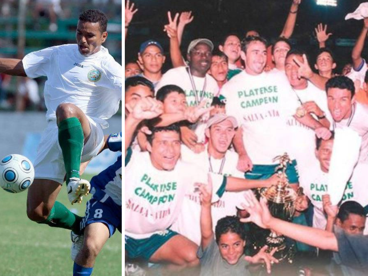 Rony Morales, el último héroe de un club pequeño que le quitó una corona a Olimpia: “Si Potros está en la final es porque puede ser campeón”