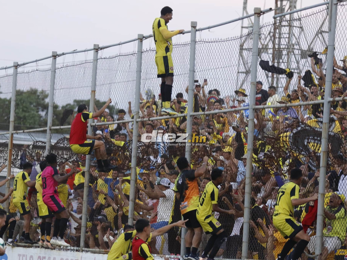 La locura total del Génesis campeón, el llanto de Reynaldo Tilguath y la emotiva oración del niño recogepelotas del Platense