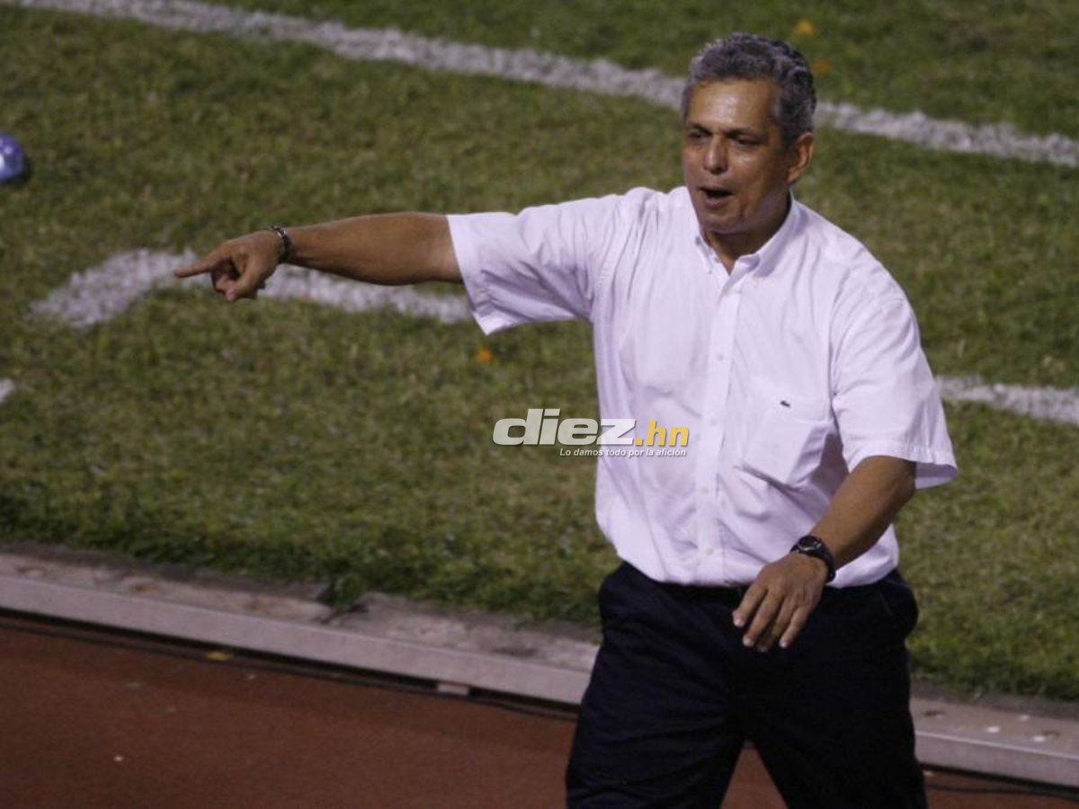 Se salvó de morir: Reinaldo Rueda y las 20 curiosidades que no sabías del nuevo entrenador de  la Selección de Honduras
