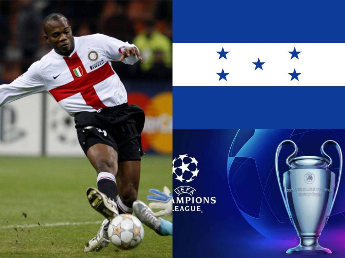 De Honduras a la cima de Europa: los catrachos que jugaron Champions League