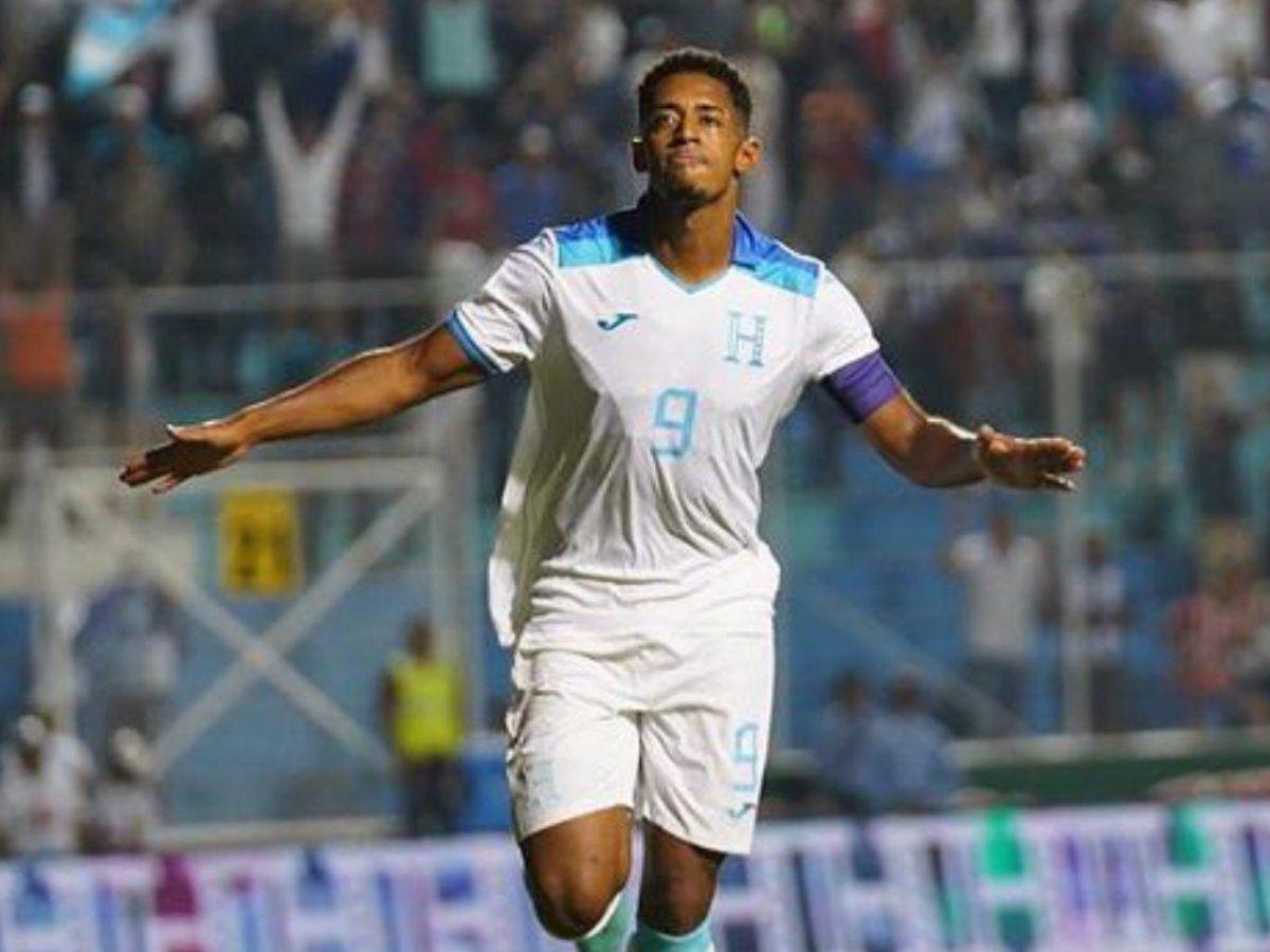 ¿Y Edwin Rodríguez? El sorpresivo 11 de Honduras que se perfila para clasificar a última ronda de Eliminatoria Mundialista