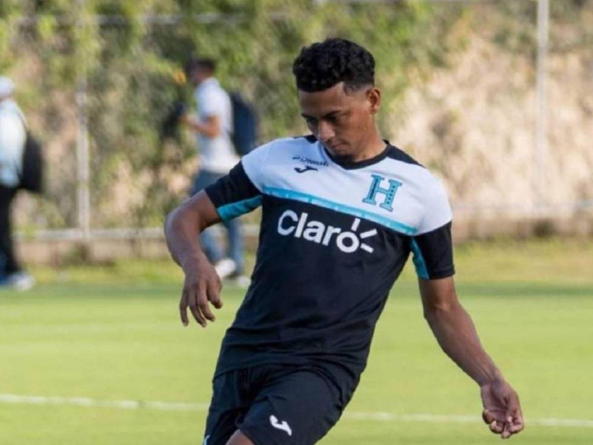 ¿Y Edwin Rodríguez? El sorpresivo 11 de Honduras que se perfila para clasificar a última ronda de Eliminatoria Mundialista