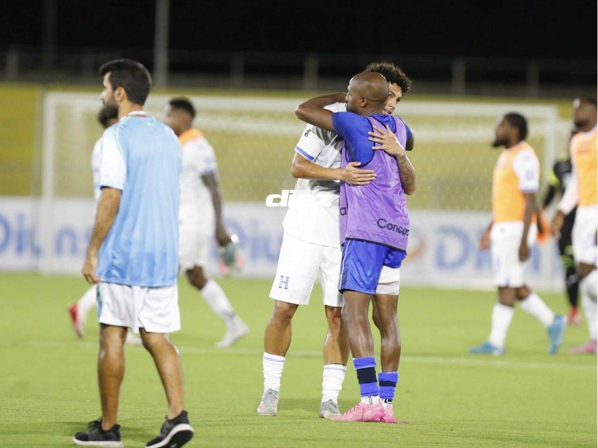 Molestia de Rueda, tristeza en Honduras tras agridulce empate, hondureña robó miradas y el nuevo 10 de la Bicolor