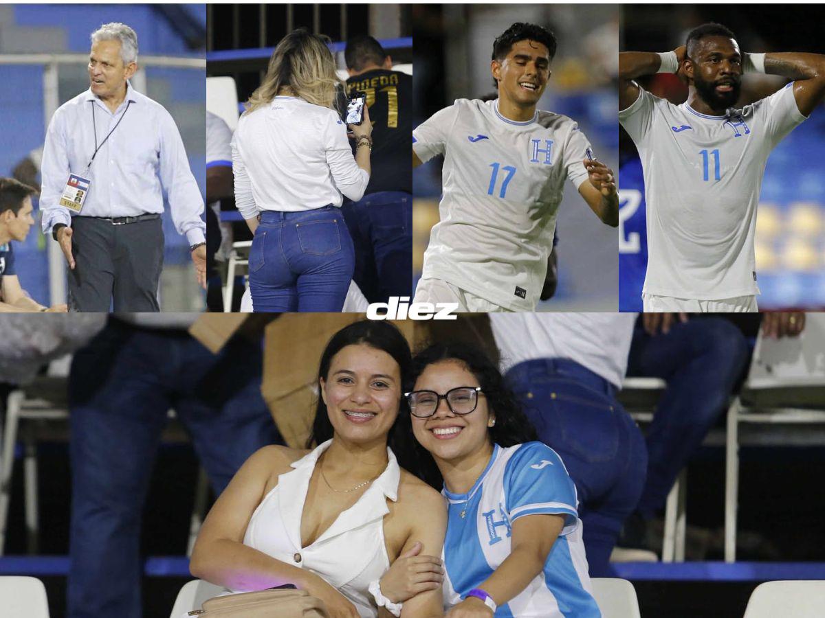 Molestia de Rueda, tristeza en Honduras tras agridulce empate, hondureña robó miradas y el nuevo 10 de la Bicolor