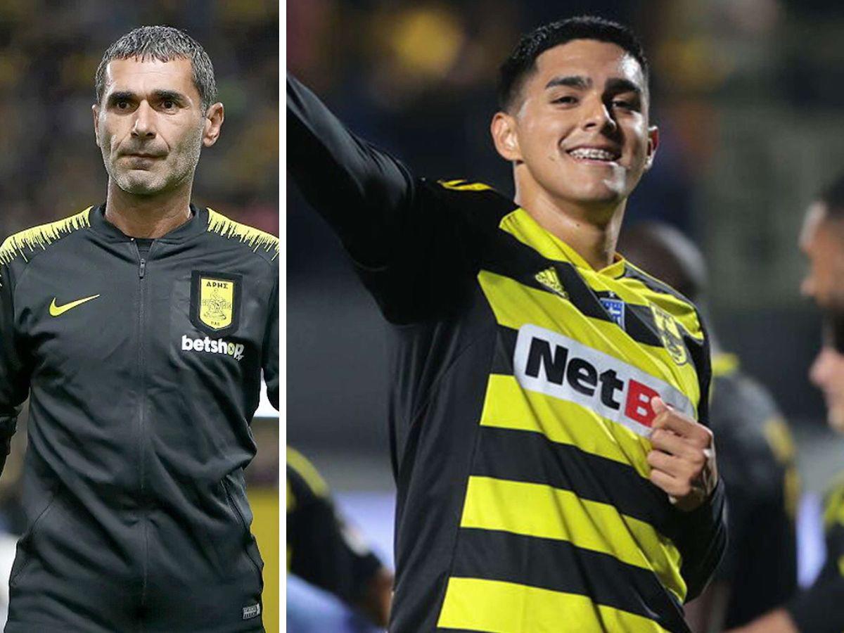 Técnico del Aris confirma traspaso de Luis Palma al Celtic de Escocia: “Trabajó duro, será una gran pérdida”