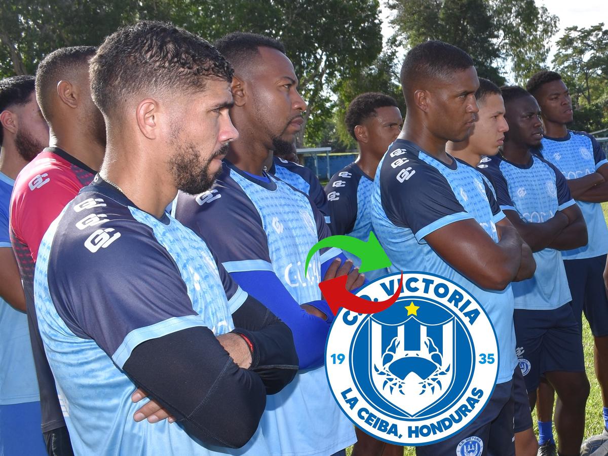 El Victoria del mexicano David Patiño anuncia dos fichajes más para el Apertura 2025