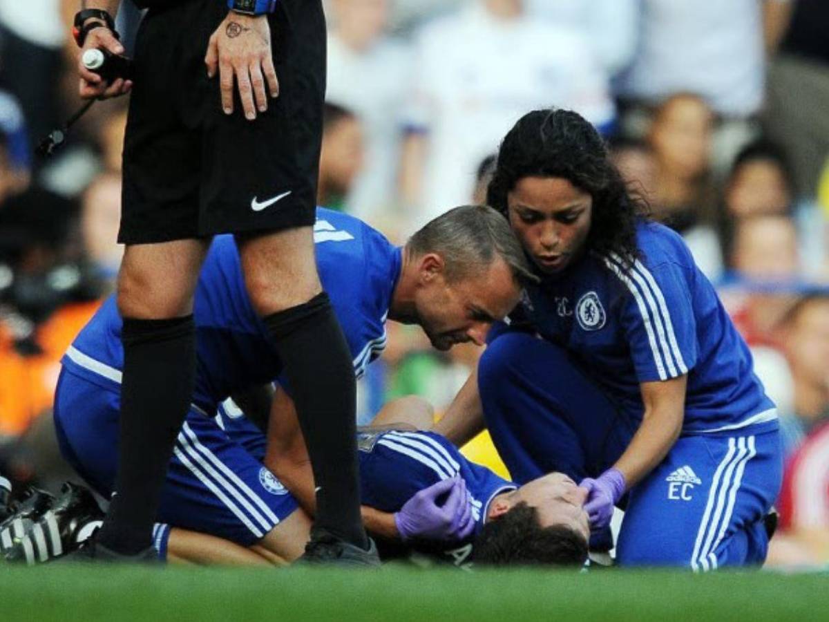 Eva Carneiro reaparece y fulmina a Mourinho por el escándalo de hace 11 años