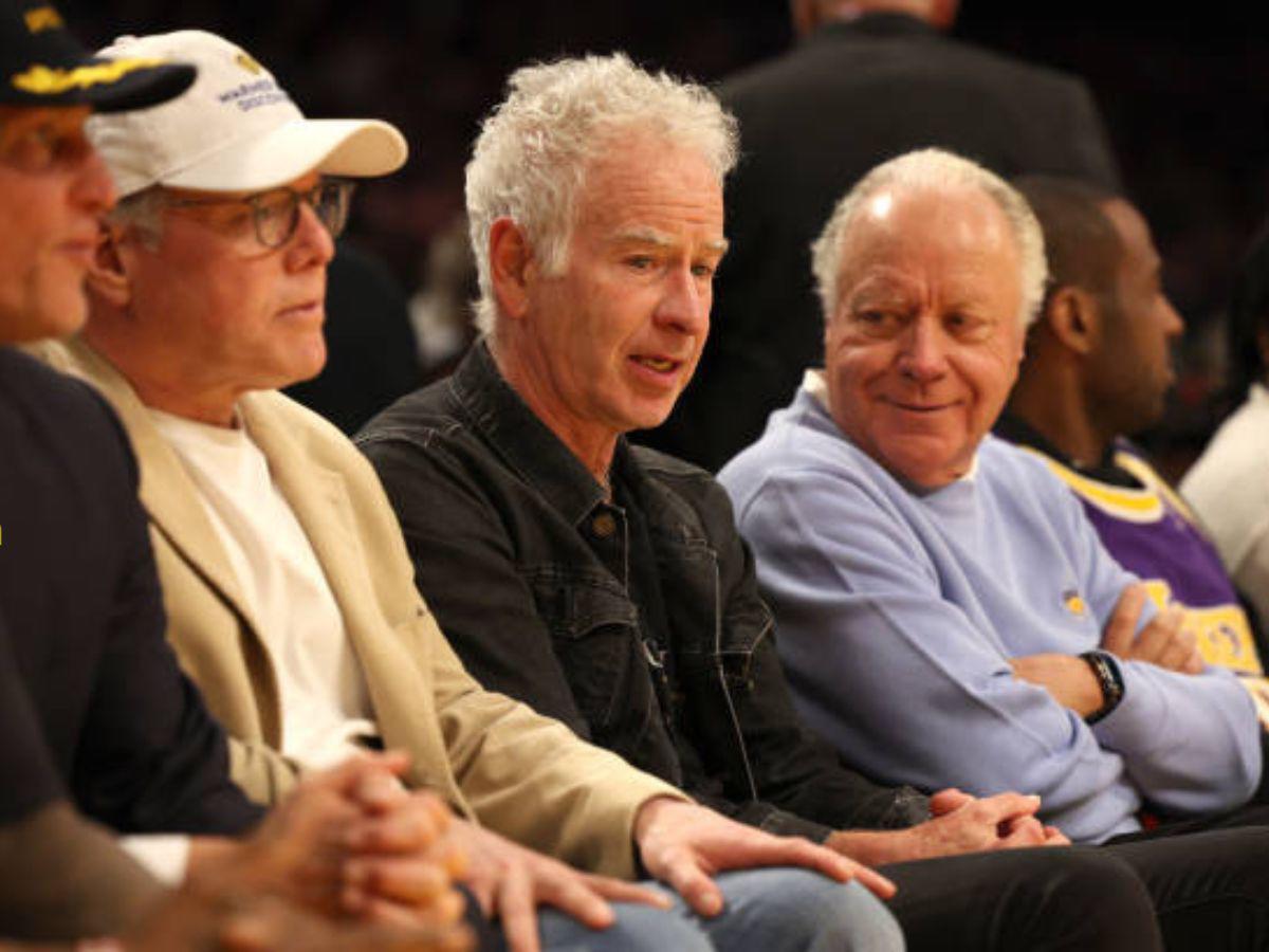 Las celebridades y leyendas  que no se perdieron el récord de LeBron James como el máximo anotador en la historia de la NBA