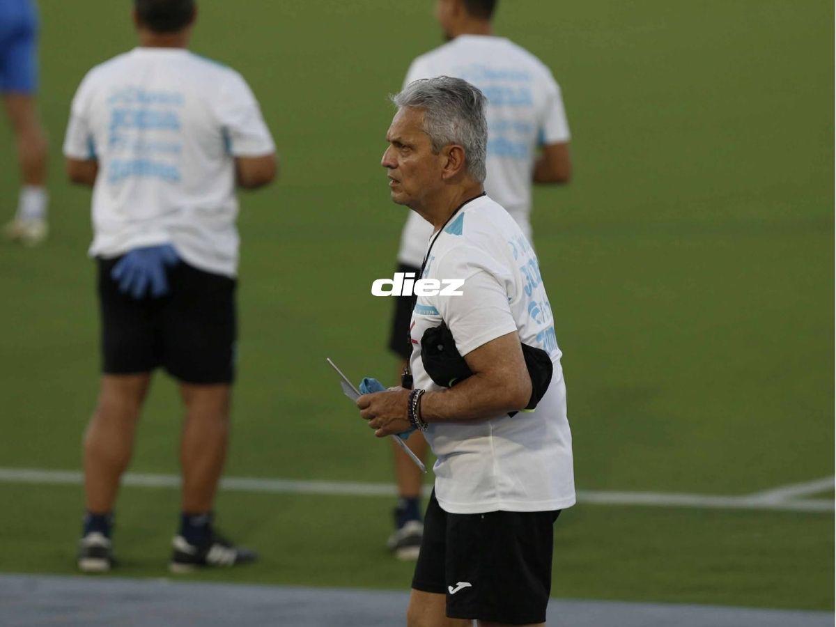 Choco Lozano fue sorprendido y el VAR quedó en una galera: Así reconoció Honduras el Ergilio Hato previo al debut