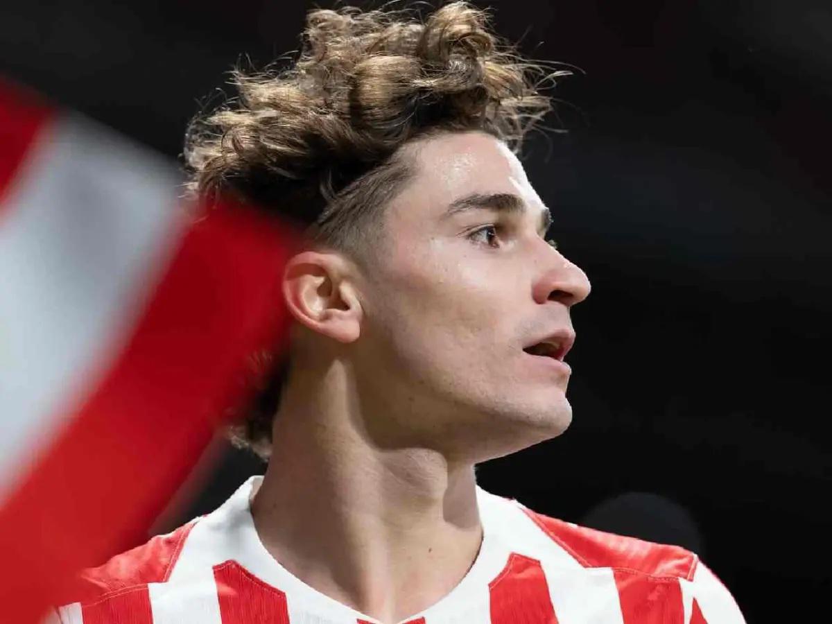 Barcelona responde a Julián Álvarez y esta es la postura del club que nadie puede creer en el Atlético de Madrid