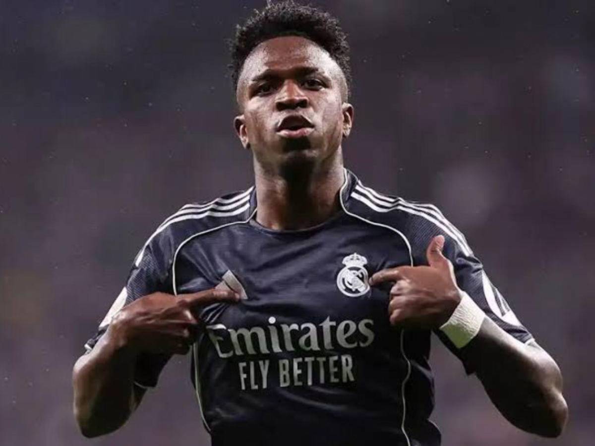 Vinicius causa terremoto en Madrid: acuerdo con club y será el mejor pagado de la liga