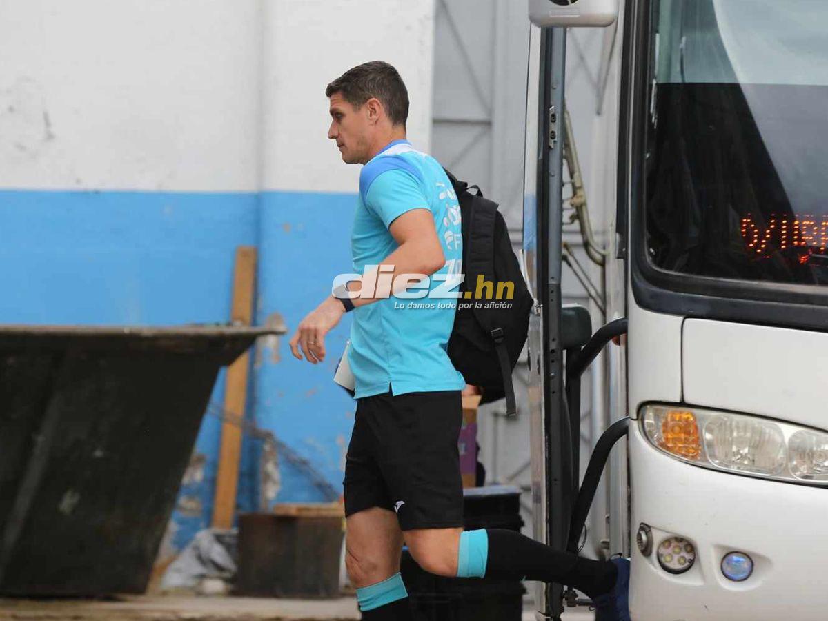 David Ruiz cambió look y Honduras completó sus guerreros para el debut eliminatorio rumbo al Mundial 2026
