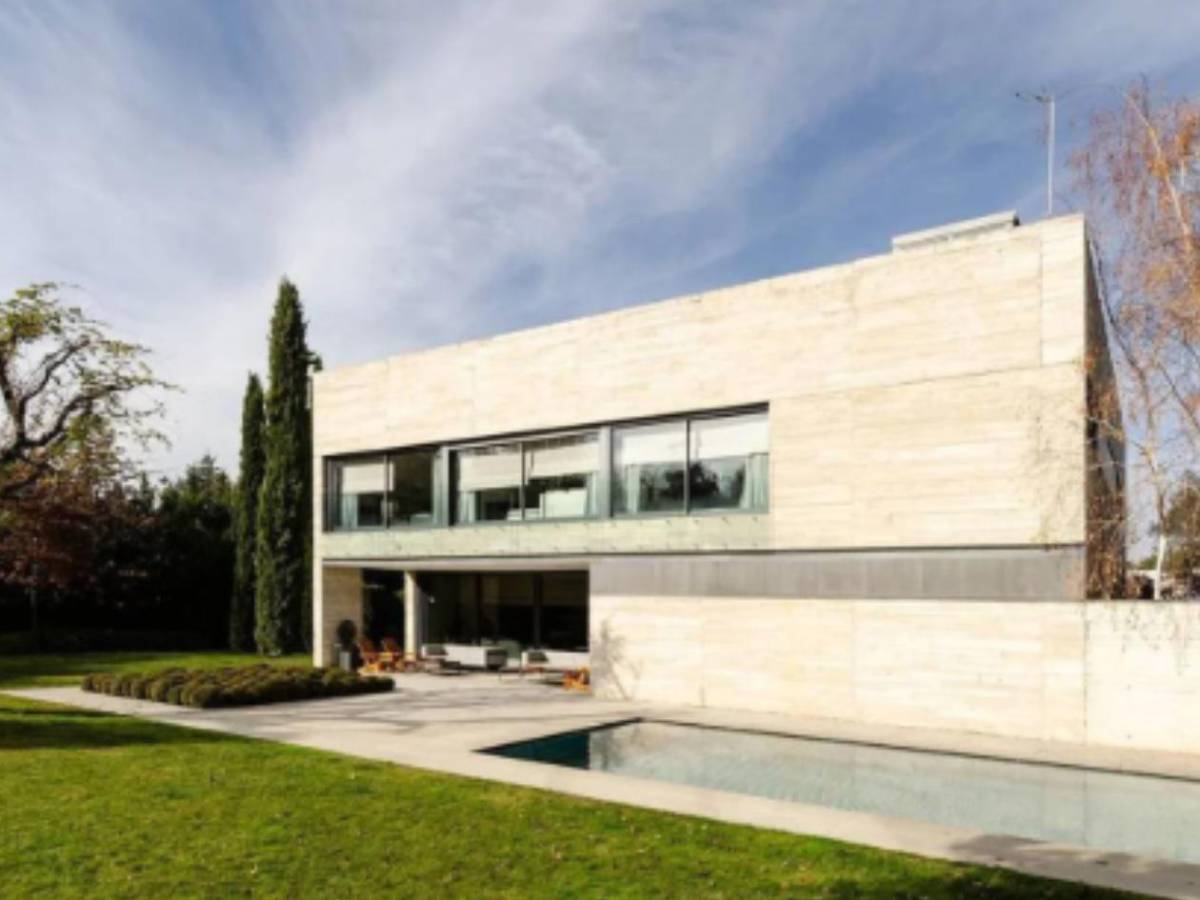 La lujosa mansión en la que vive Vinicius en España: esta es la millonaria cantidad que paga el delantero del Real Madrid