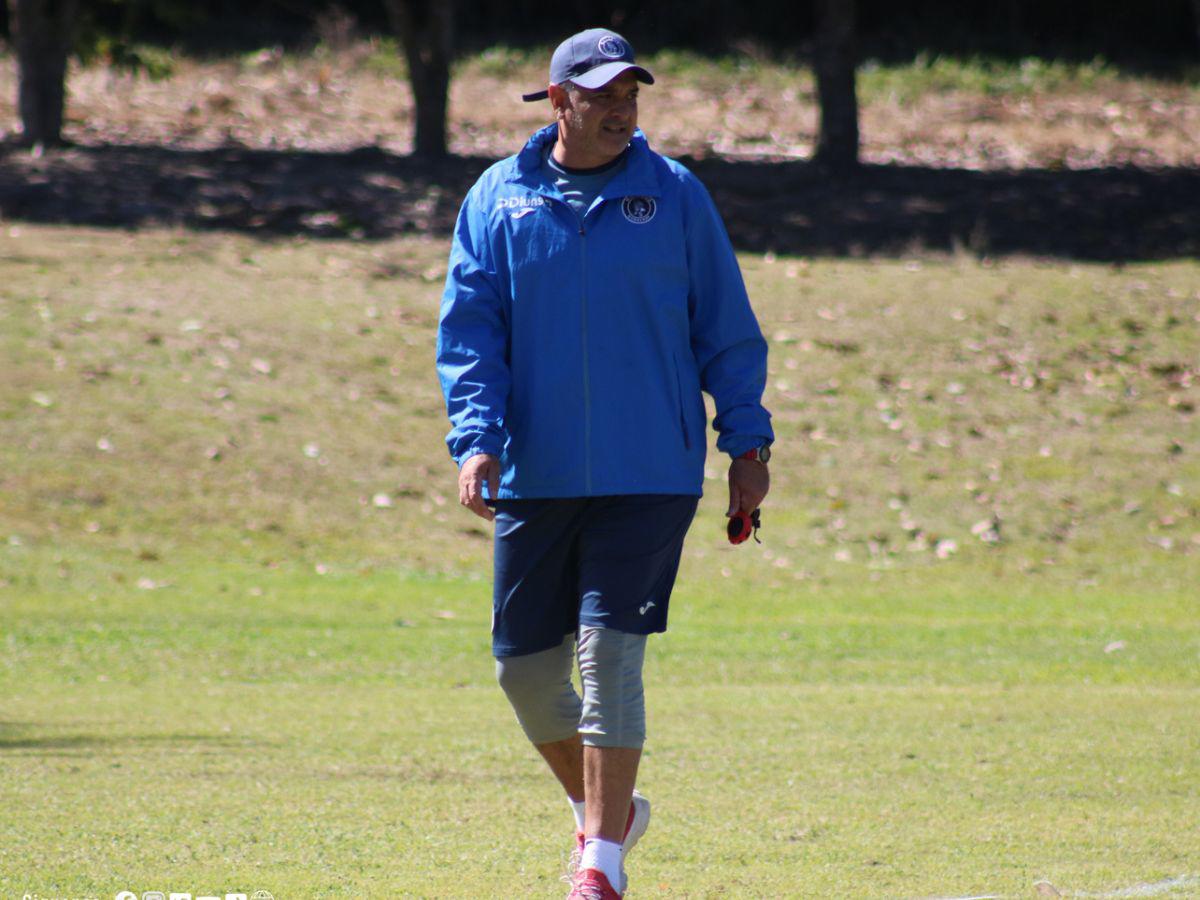 ¿Y Rubilio Castillo? Motagua y el temible 11 titular para encarar el clásico ante un Marathón que busca el golpe de autoridad