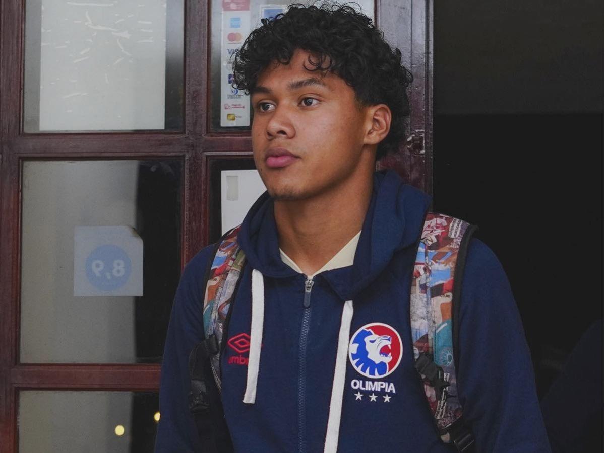 ¡La sangre nueva de Olimpia! Conocé las jóvenes promesas que quieren hacer historia en el león de Honduras