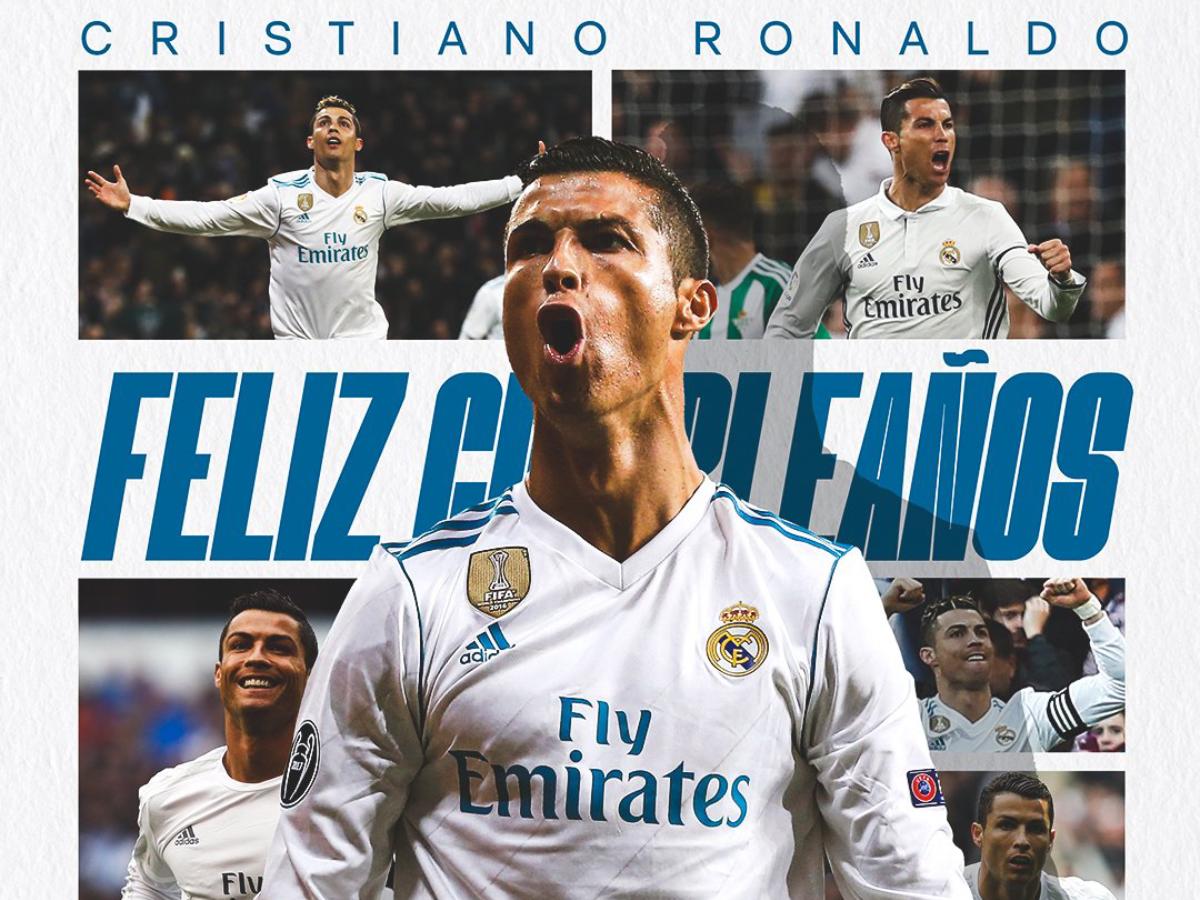 Cristiano Ronaldo, máximo goleador de la historia, cumple 40 años y revela que le gustaría ser el dueño de varios clubes