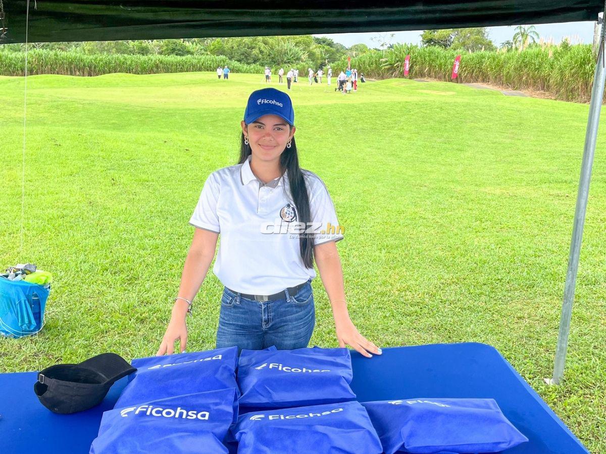 Rostros felices y competitividad: El Torneo Interclubes de Golf de Centroamérica entra en su recta final en Tela